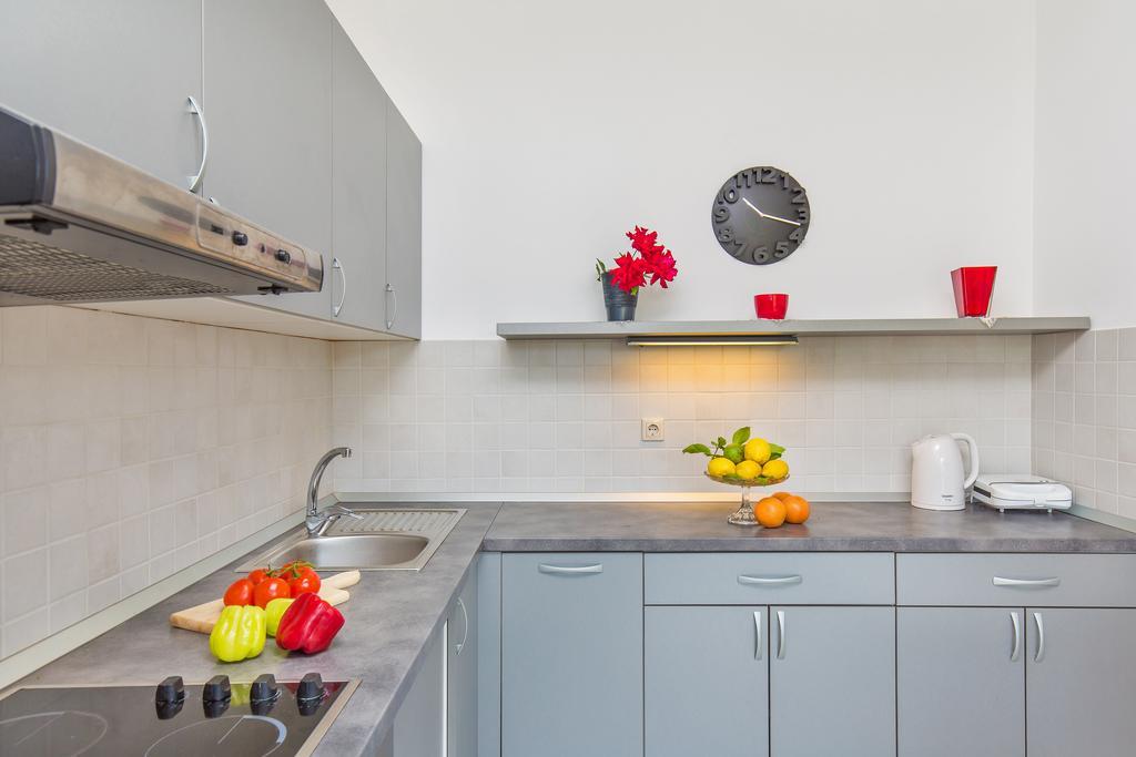 Apartment Lujak Donje Čelo エクステリア 写真
